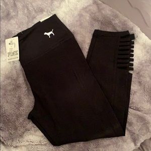 Pink Hawai’i Leggings